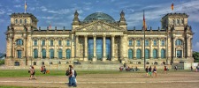Ausländische Studenten kommen am liebsten nach Deutschland